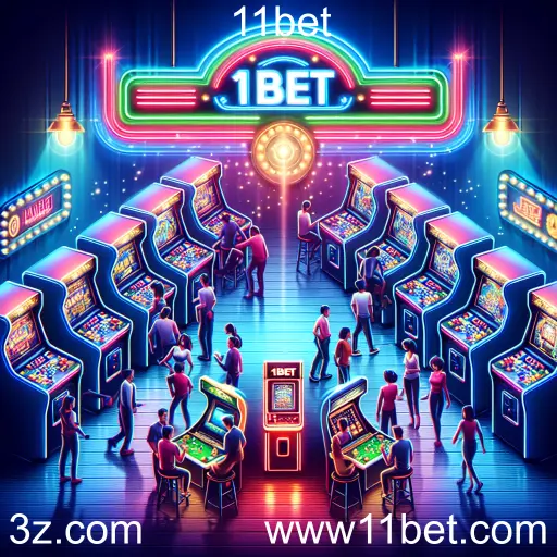 A Nostalgia dos Jogos de Arcade: Uma Viagem pelo Tempo