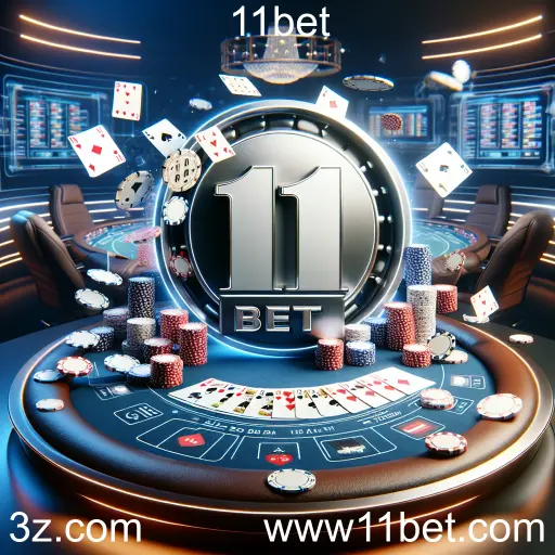 Desvendando o Poker: O Jogo de Estratégia e Habilidade na 11bet