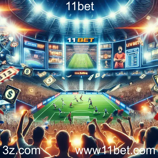 Apostas em Esportes: A Nova Fronteira do Entretenimento no 11bet